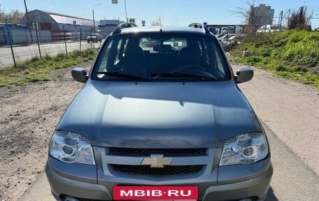 Chevrolet Niva I рестайлинг, 2010 год, 350 000 рублей, 2 фотография