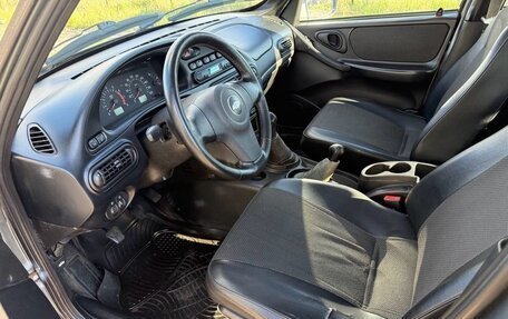 Chevrolet Niva I рестайлинг, 2010 год, 350 000 рублей, 15 фотография