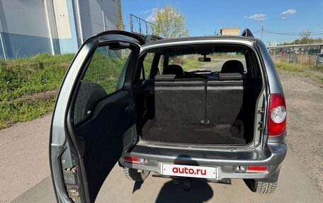 Chevrolet Niva I рестайлинг, 2010 год, 350 000 рублей, 13 фотография