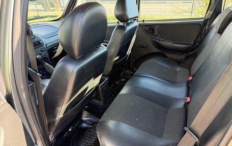 Chevrolet Niva I рестайлинг, 2010 год, 350 000 рублей, 11 фотография