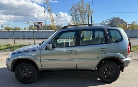 Chevrolet Niva I рестайлинг, 2010 год, 350 000 рублей, 8 фотография