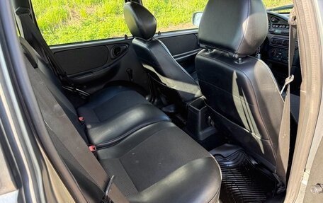Chevrolet Niva I рестайлинг, 2010 год, 350 000 рублей, 17 фотография