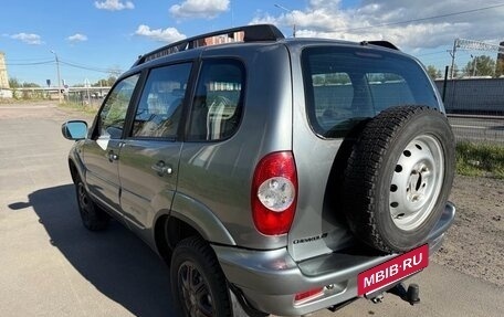 Chevrolet Niva I рестайлинг, 2010 год, 350 000 рублей, 6 фотография