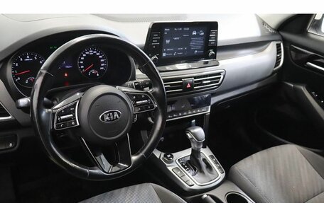 KIA Seltos I, 2020 год, 2 198 000 рублей, 6 фотография