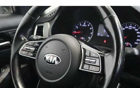 KIA Seltos I, 2020 год, 2 198 000 рублей, 8 фотография