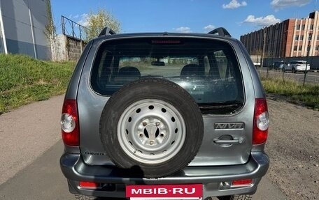 Chevrolet Niva I рестайлинг, 2010 год, 350 000 рублей, 5 фотография