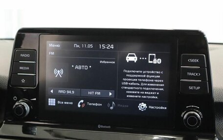 KIA Seltos I, 2020 год, 2 198 000 рублей, 12 фотография