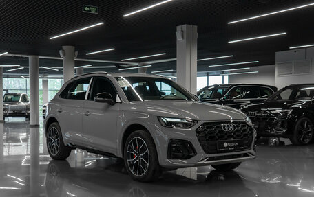 Audi Q5, 2025 год, 5 650 000 рублей, 2 фотография