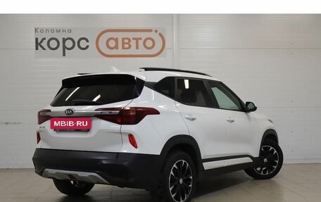 KIA Seltos I, 2020 год, 2 198 000 рублей, 3 фотография