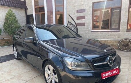 Mercedes-Benz C-Класс, 2012 год, 1 450 000 рублей, 3 фотография
