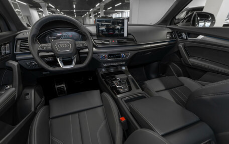 Audi Q5, 2025 год, 5 650 000 рублей, 7 фотография