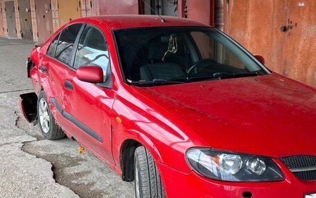Nissan Almera, 2004 год, 130 000 рублей, 2 фотография