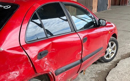 Nissan Almera, 2004 год, 130 000 рублей, 7 фотография