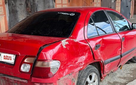 Nissan Almera, 2004 год, 130 000 рублей, 6 фотография