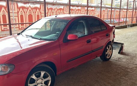 Nissan Almera, 2004 год, 130 000 рублей, 10 фотография