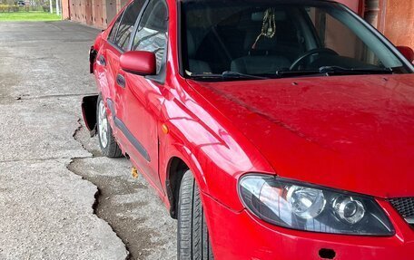 Nissan Almera, 2004 год, 130 000 рублей, 3 фотография