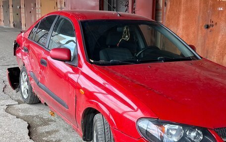Nissan Almera, 2004 год, 130 000 рублей, 9 фотография