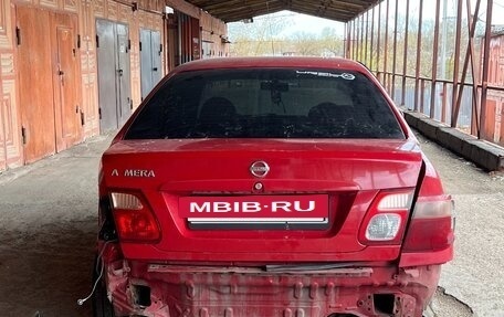 Nissan Almera, 2004 год, 130 000 рублей, 5 фотография
