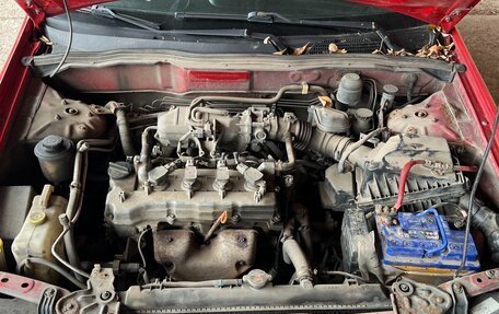 Nissan Almera, 2004 год, 130 000 рублей, 22 фотография
