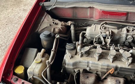 Nissan Almera, 2004 год, 130 000 рублей, 20 фотография