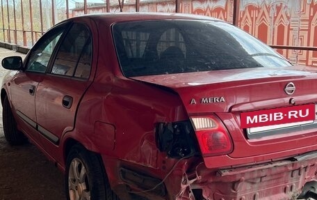 Nissan Almera, 2004 год, 130 000 рублей, 4 фотография