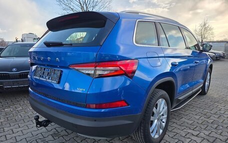 Skoda Kodiaq I, 2022 год, 4 300 000 рублей, 2 фотография