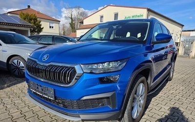 Skoda Kodiaq I, 2022 год, 4 300 000 рублей, 1 фотография