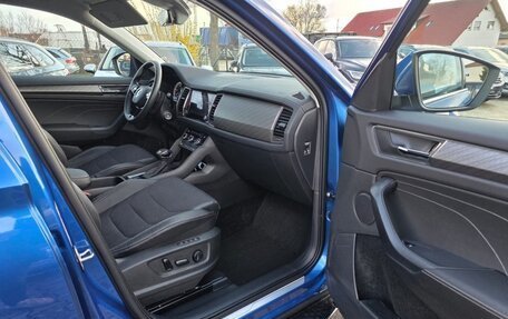 Skoda Kodiaq I, 2022 год, 4 300 000 рублей, 8 фотография