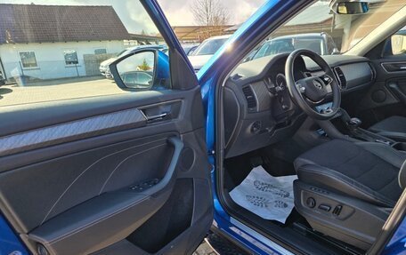 Skoda Kodiaq I, 2022 год, 4 300 000 рублей, 7 фотография
