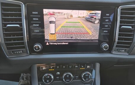 Skoda Kodiaq I, 2022 год, 4 300 000 рублей, 15 фотография
