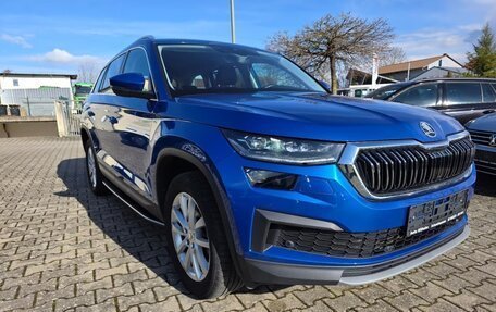 Skoda Kodiaq I, 2022 год, 4 300 000 рублей, 3 фотография