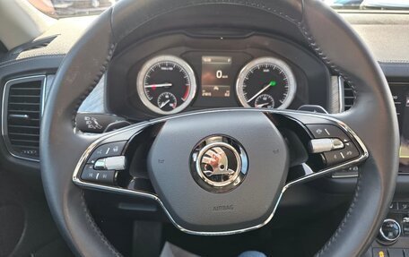 Skoda Kodiaq I, 2022 год, 4 300 000 рублей, 6 фотография