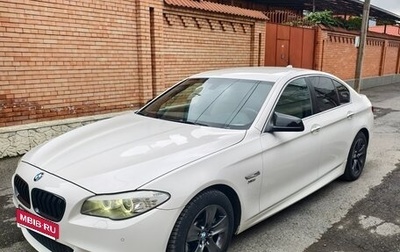 BMW 5 серия, 2012 год, 2 100 000 рублей, 1 фотография