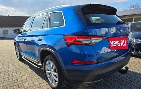 Skoda Kodiaq I, 2022 год, 4 300 000 рублей, 4 фотография