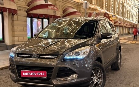Ford Kuga III, 2016 год, 1 350 000 рублей, 1 фотография