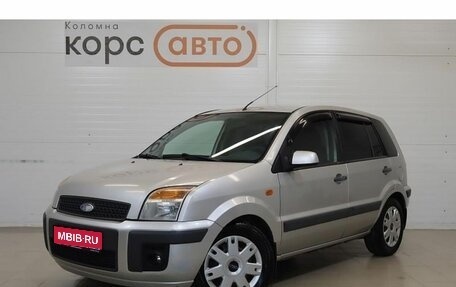 Ford Fusion I, 2007 год, 461 000 рублей, 1 фотография