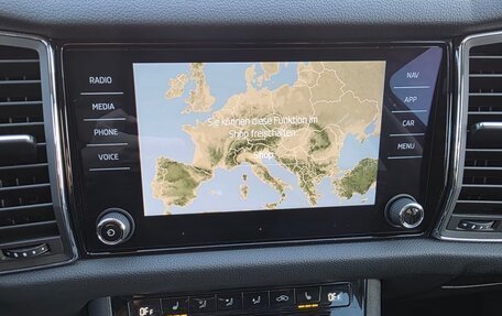 Skoda Kodiaq I, 2022 год, 4 300 000 рублей, 16 фотография