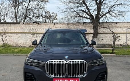 BMW X7, 2019 год, 7 350 000 рублей, 1 фотография