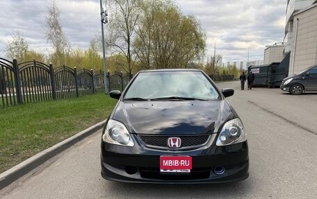 Honda Civic Type R VII рестайлинг, 2003 год, 1 250 000 рублей, 1 фотография