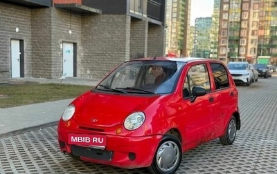 Daewoo Matiz I, 2013 год, 55 000 рублей, 1 фотография