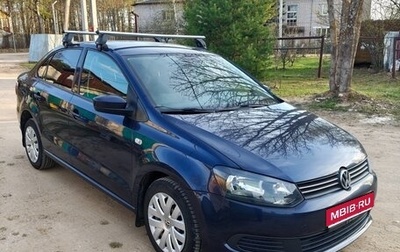 Volkswagen Polo VI (EU Market), 2014 год, 975 000 рублей, 1 фотография