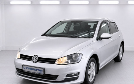 Volkswagen Golf VII, 2014 год, 1 290 000 рублей, 1 фотография