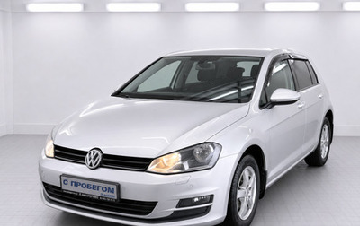 Volkswagen Golf VII, 2014 год, 1 290 000 рублей, 1 фотография
