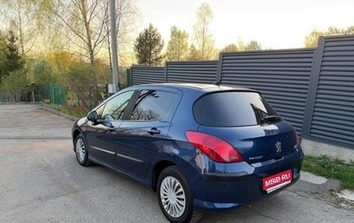 Peugeot 308 II, 2008 год, 380 000 рублей, 1 фотография