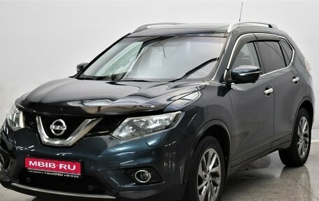 Nissan X-Trail, 2016 год, 1 350 000 рублей, 1 фотография