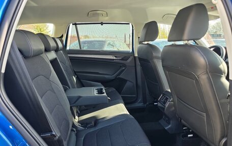 Skoda Kodiaq I, 2022 год, 4 300 000 рублей, 21 фотография