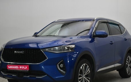 Haval F7 I, 2020 год, 1 635 000 рублей, 1 фотография