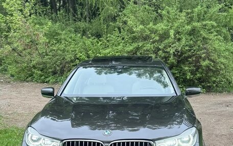 BMW 7 серия, 2016 год, 3 200 000 рублей, 9 фотография
