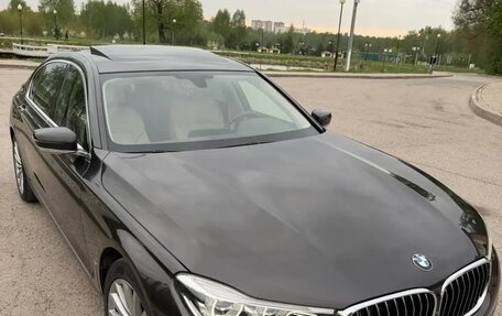 BMW 7 серия, 2016 год, 3 200 000 рублей, 3 фотография