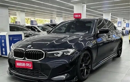 BMW 3 серия, 2023 год, 3 500 000 рублей, 1 фотография